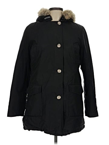 Woolrich Coat (view 1)