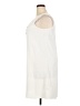 Unbranded 100% Polyester Solid Ivory Casual Dress Size XXL (estimated) - photo 5