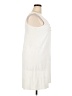Unbranded 100% Polyester Solid Ivory Casual Dress Size XXL (estimated) - photo 4