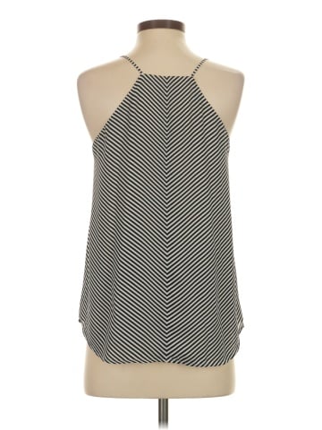 Ann Taylor LOFT Sleeveless Blouse (view 2)
