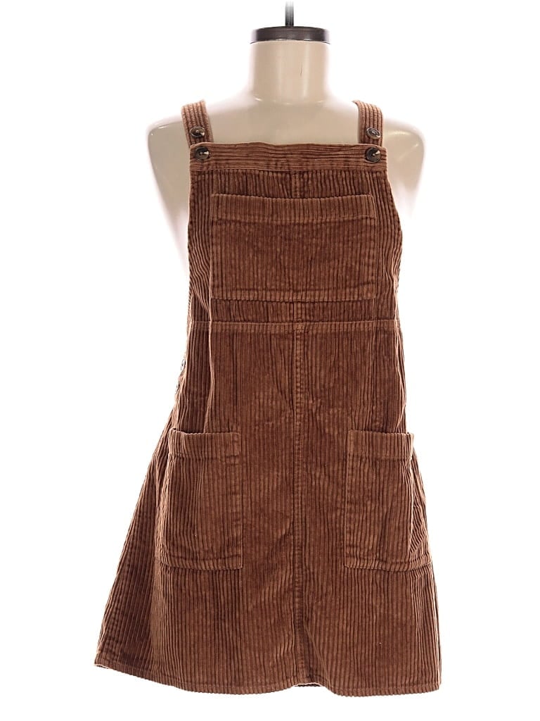Pre-owned Wild Fable Overalls In Brown