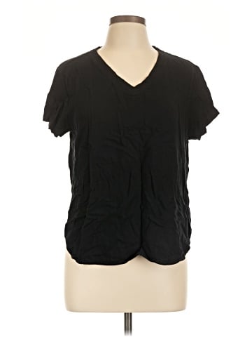 Cloth & Stone Short Sleeve Top (view 1)
