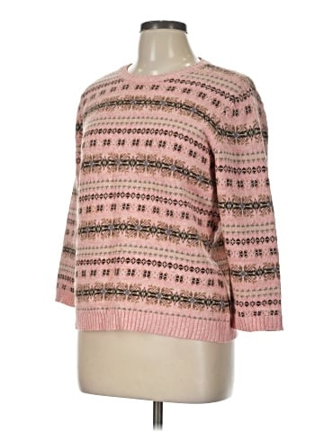 Lauren by Ralph Lauren Pullover Sweater (view 1)