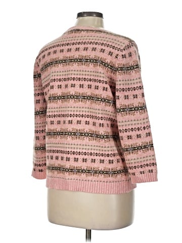 Lauren by Ralph Lauren Pullover Sweater (view 2)