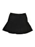 Athleta Solid Black Skort Size 4 - photo 1