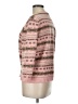 Lauren by Ralph Lauren Print Pink Pullover Sweater Size L - photo 5