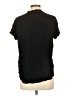 Cloth & Stone 100% Rayon Black Short Sleeve Top Size L - photo 2
