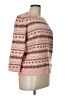 Lauren by Ralph Lauren Print Pink Pullover Sweater Size L - photo 4