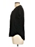 Cloth & Stone 100% Rayon Black Short Sleeve Top Size L - photo 5