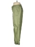 L.L.Bean Solid Green Khakis Size 8 (petite) - photo 5