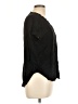 Cloth & Stone 100% Rayon Black Short Sleeve Top Size L - photo 4