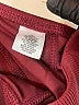 Freely Solid Burgundy Casual Pants Size S (kids) - photo 5