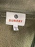 Sundry Green Pullover Sweater Size Med (2) - photo 7