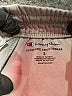 Champion Color Block Gray Athletic Shorts Size S (youth) - photo 3