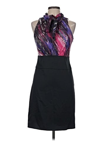BCBGMAXAZRIA Cocktail Dress (view 1)