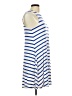 Old Navy Stripes Blue Casual Dress Size M - photo 4