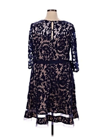 Adrianna Papell Cocktail Dress (view 2)