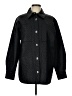 BOSS by HUGO BOSS 100% Polyester Black Coat Size 10 - photo 1