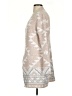 FRYE Tan Cardigan Size S - photo 5