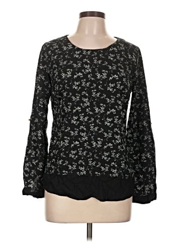 Annabelle Long Sleeve Blouse (view 1)