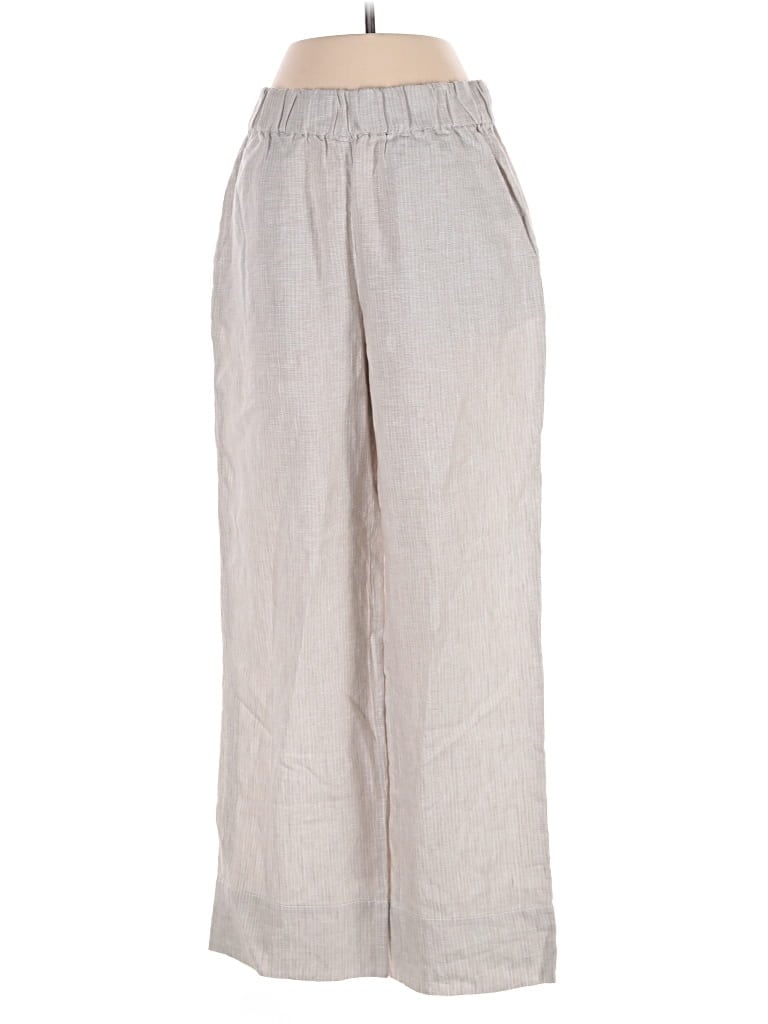 Pre-owned Everlane Casual Pants In Gray