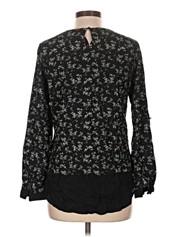 Annabelle Long Sleeve Blouse (view 2)