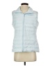 Lands' End 100% Nylon Blue Vest Size S - photo 1