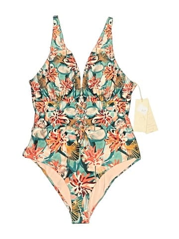 Cosita Linda Beachwear One Piece Swimsuit (view 1)
