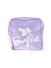 Unbranded Purple Makeup Bag One size - photo 1