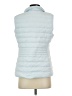Lands' End 100% Nylon Blue Vest Size S - photo 2