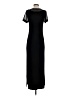 LNA Solid Black Cocktail Dress Size S - photo 2