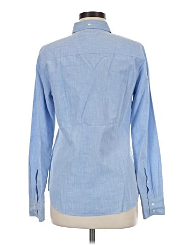 J.Crew Long Sleeve Button-Down Shirt (view 2)