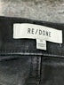 RE/DONE Black Jeans Size 25 waist - photo 7