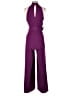 Julia Jordan Solid Purple Jumpsuit Size 4 - photo 2