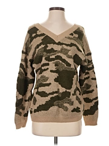 Cotton Emporium Pullover Sweater (view 1)