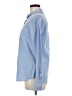 J.Crew Blue Long Sleeve Button-Down Shirt Size 8 - photo 5