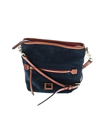 Dooney & Bourke Leather Crossbody Bag (view 1)