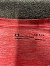 Under Armour 100% Polyester Pink Active T-Shirt Size L - photo 7