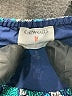 Crewcuts 100% Cotton Teal Dress Size 5 - photo 3
