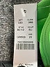 J.Crew Solid Green Swimsuit Top Size 2X - photo 3