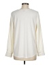 Ann Taylor Ivory Long Sleeve Blouse Size M - photo 2