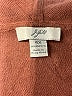 J.Jill 100% Cotton Brown Cardigan Size 4X - photo 7