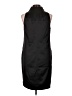 Taylor Solid Black Cocktail Dress Size 10 - photo 2