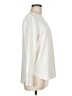 Ann Taylor Ivory Long Sleeve Blouse Size M - photo 4
