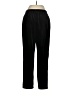 Adolfo Black Casual Pants Size M - photo 2