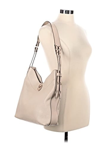 MICHAEL Michael Kors Leather Hobo (view 2)