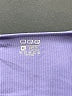OQQ Purple Bodysuit Size XL - photo 3