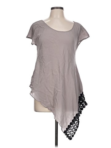 Stella & Jamie Short Sleeve Top (view 1)