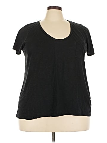 Caslon Short Sleeve T-Shirt (view 1)