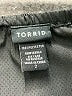 Torrid 100% Polyester Black Sleeveless Blouse Size 2X Plus (2) - photo 4